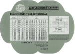 Clique para acceder a las caracter�sticas t�cnicas de los acoplamientos ALDO